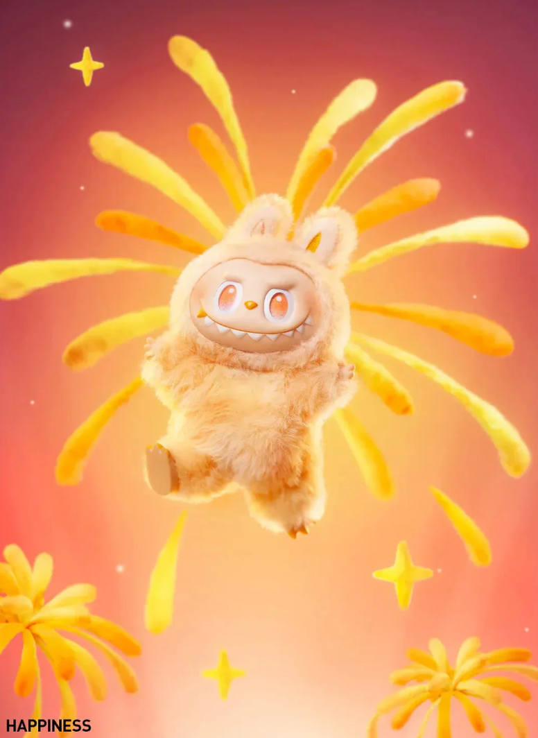 Labubu Energy V3 or