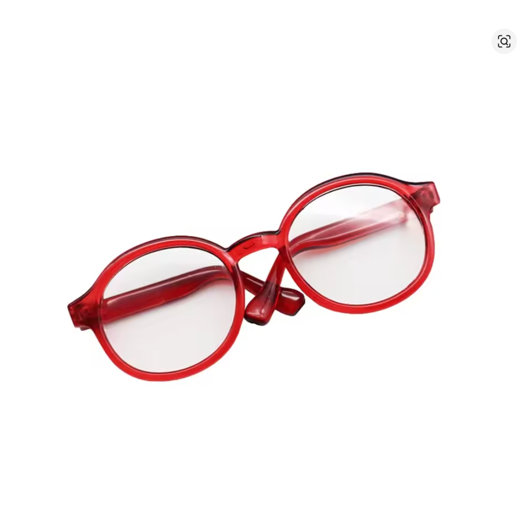 Labubu Lunettes Rouge