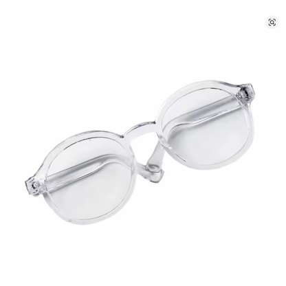 Labubu Lunettes Transparent