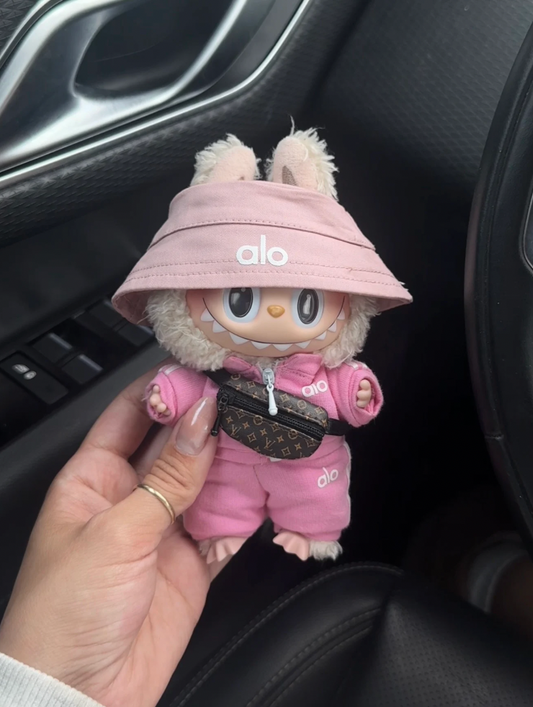 Labubu Outfit bob Alo
